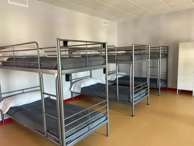 Albergue A Pobra Do Brollon