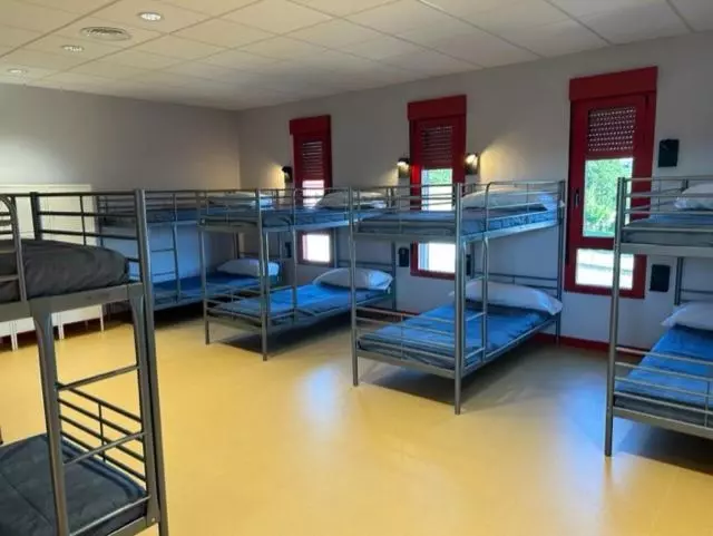 Albergue A Pobra Do Brollon