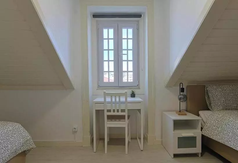 Retkeilymaja Vila Olivença