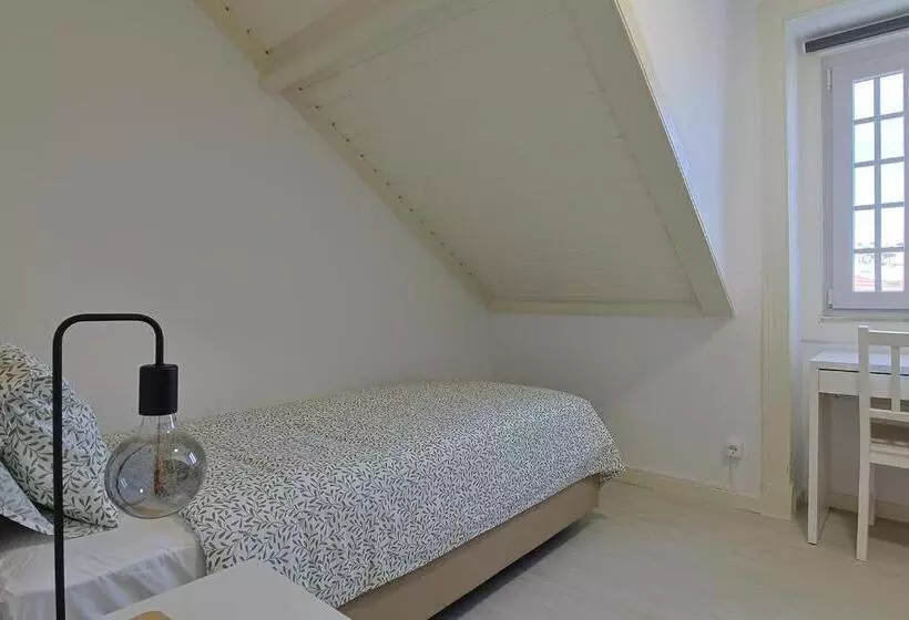 Retkeilymaja Vila Olivença