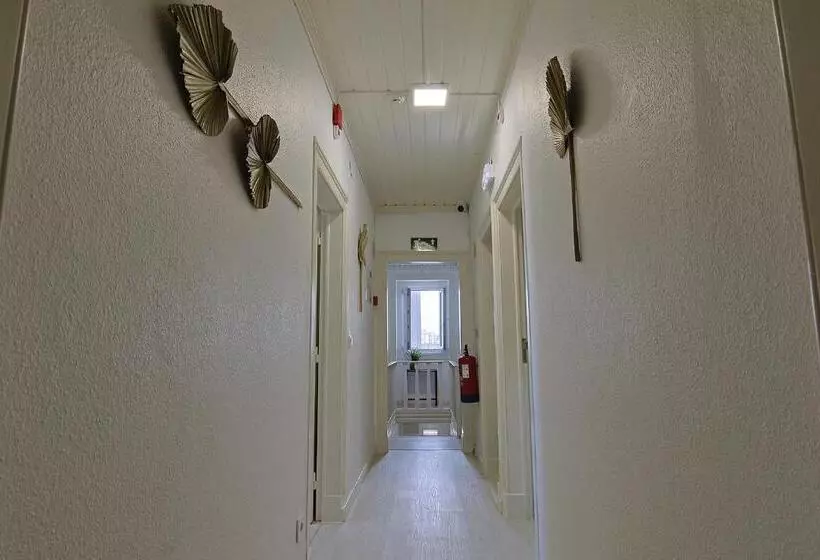 Retkeilymaja Vila Olivença