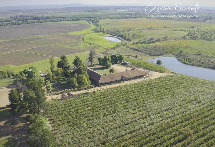 تختخواب و صبحانه Boutique Casona Oriente