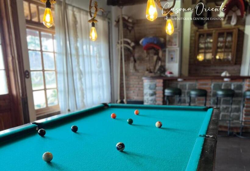 تختخواب و صبحانه Boutique Casona Oriente