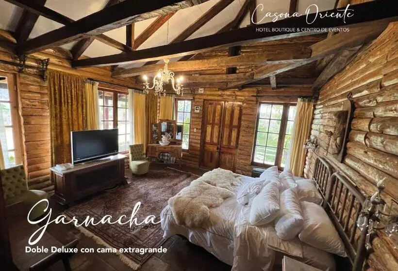 ベッドアンドブレックファースト Boutique Casona Oriente