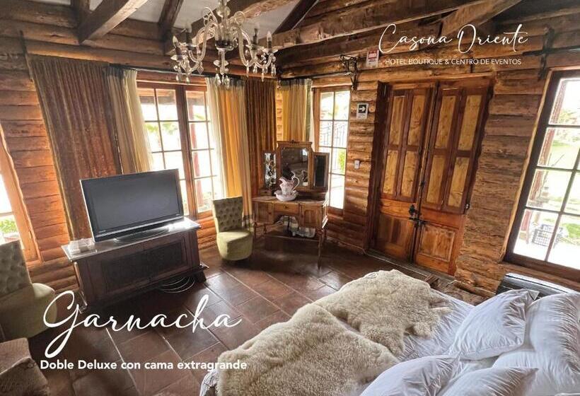 تختخواب و صبحانه Boutique Casona Oriente