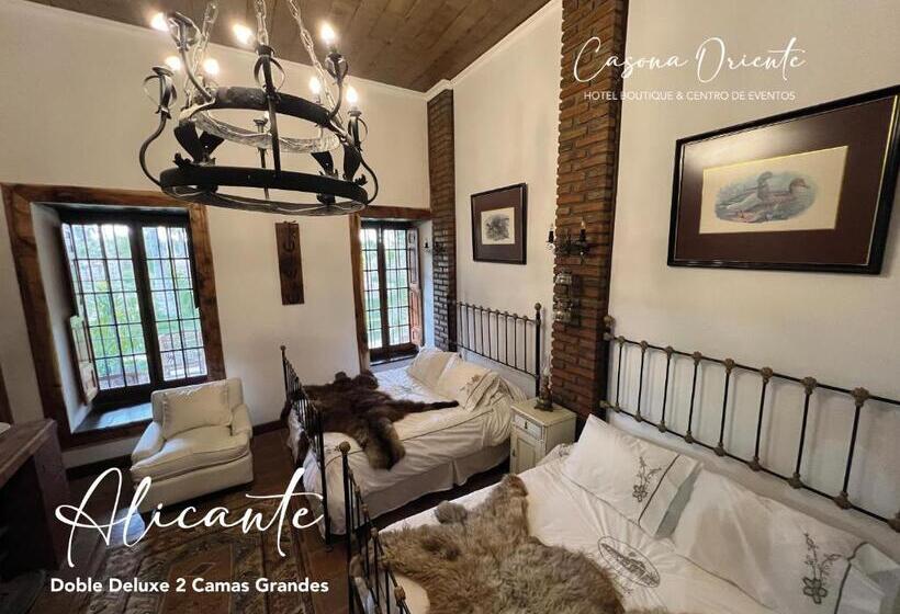 تختخواب و صبحانه Boutique Casona Oriente