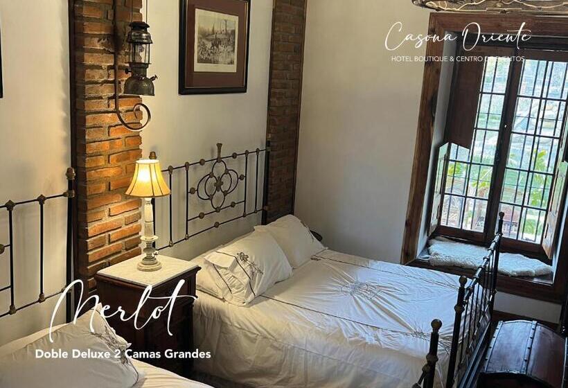 تختخواب و صبحانه Boutique Casona Oriente