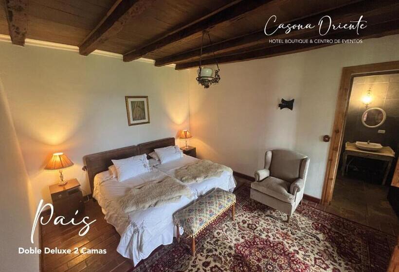 تختخواب و صبحانه Boutique Casona Oriente