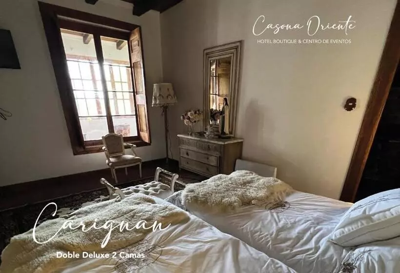 ベッドアンドブレックファースト Boutique Casona Oriente