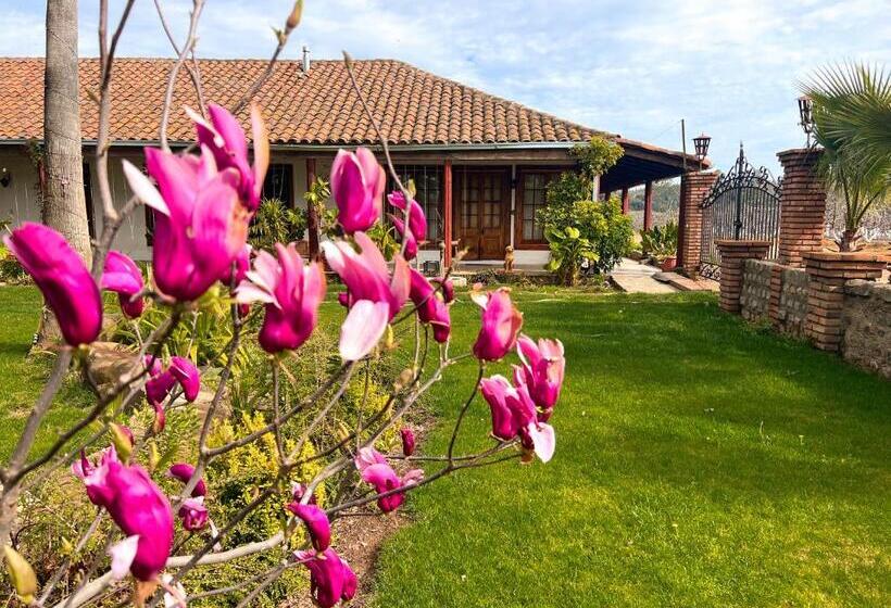 تختخواب و صبحانه Boutique Casona Oriente