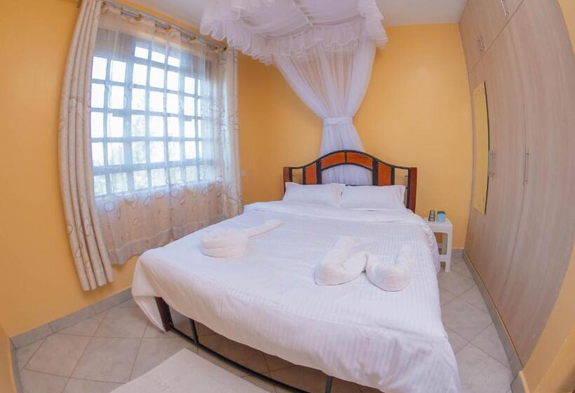 تختخواب و صبحانه Cla Bnb