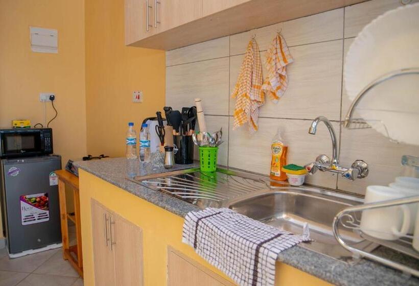 تختخواب و صبحانه Cla Bnb