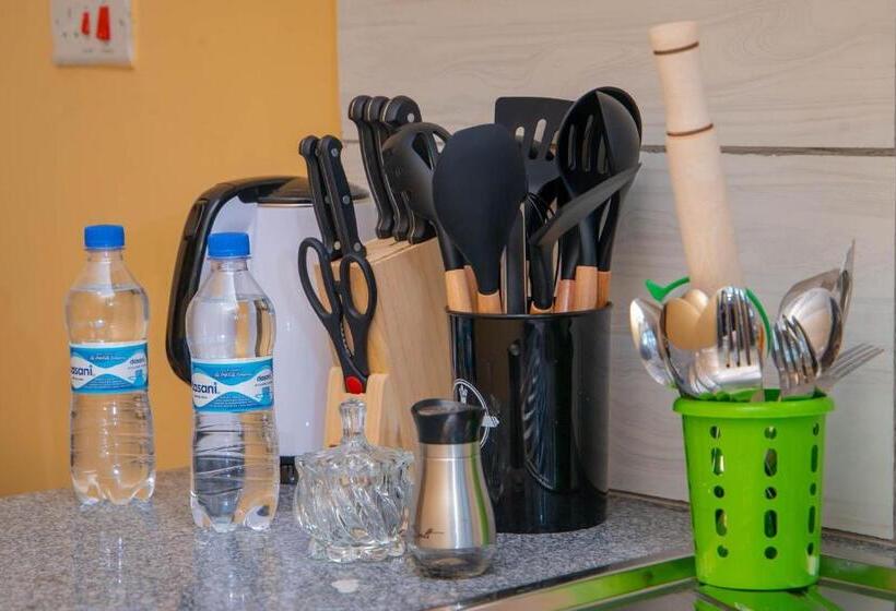 تختخواب و صبحانه Cla Bnb