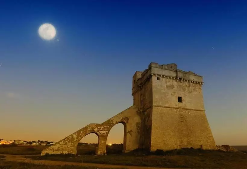 تختخواب و صبحانه Dimora Rudiae Lecce