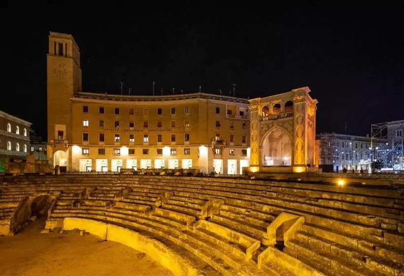 تختخواب و صبحانه Dimora Rudiae Lecce