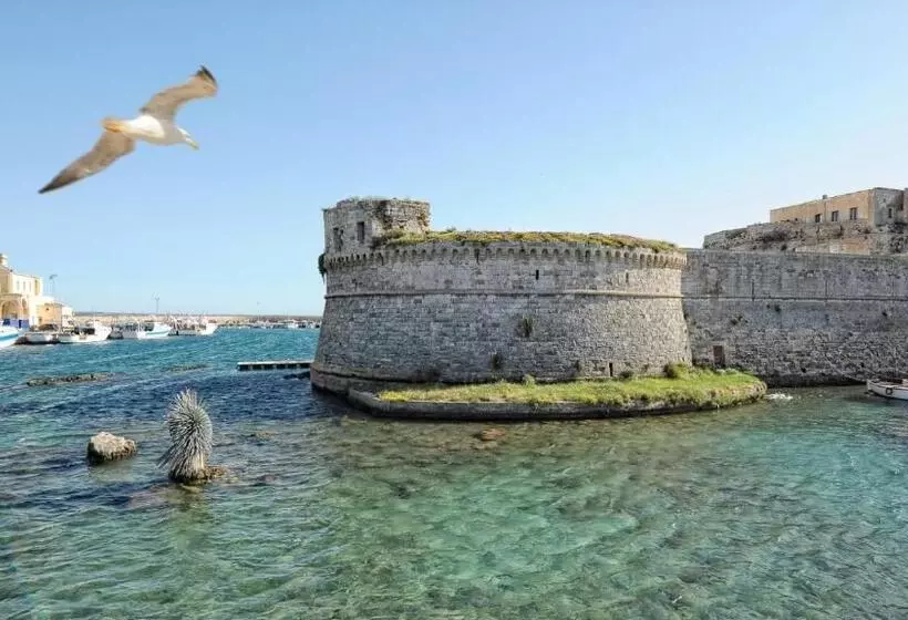 تختخواب و صبحانه Dimora Rudiae Lecce