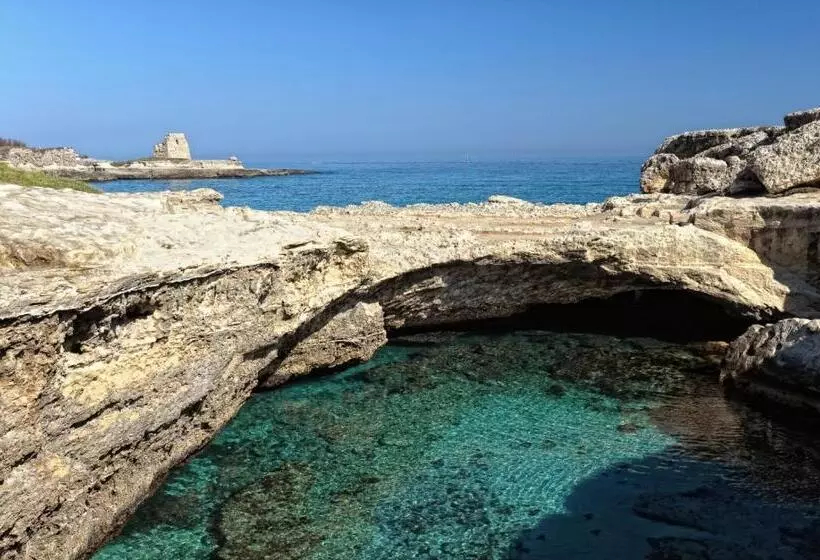 تختخواب و صبحانه Dimora Rudiae Lecce