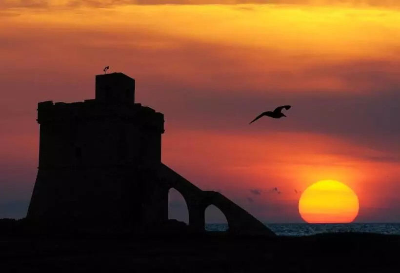 تختخواب و صبحانه Dimora Rudiae Lecce