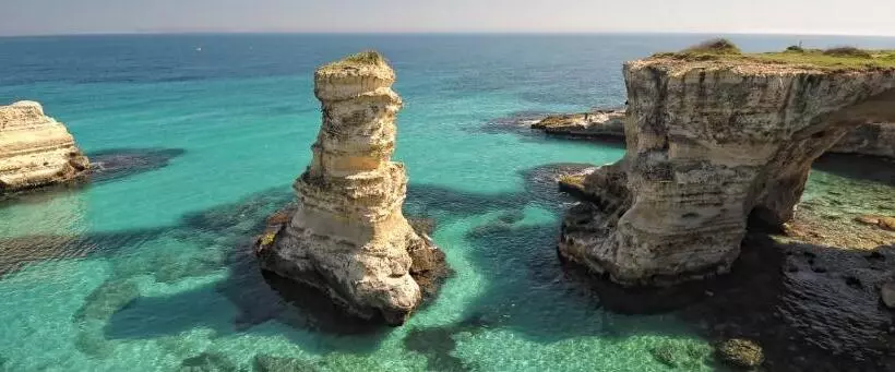 تختخواب و صبحانه Dimora Rudiae Lecce