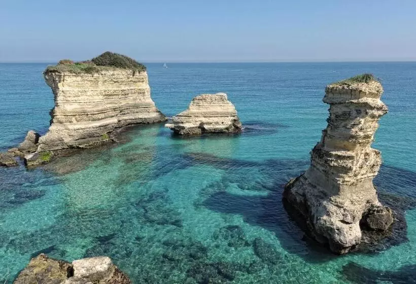 تختخواب و صبحانه Dimora Rudiae Lecce