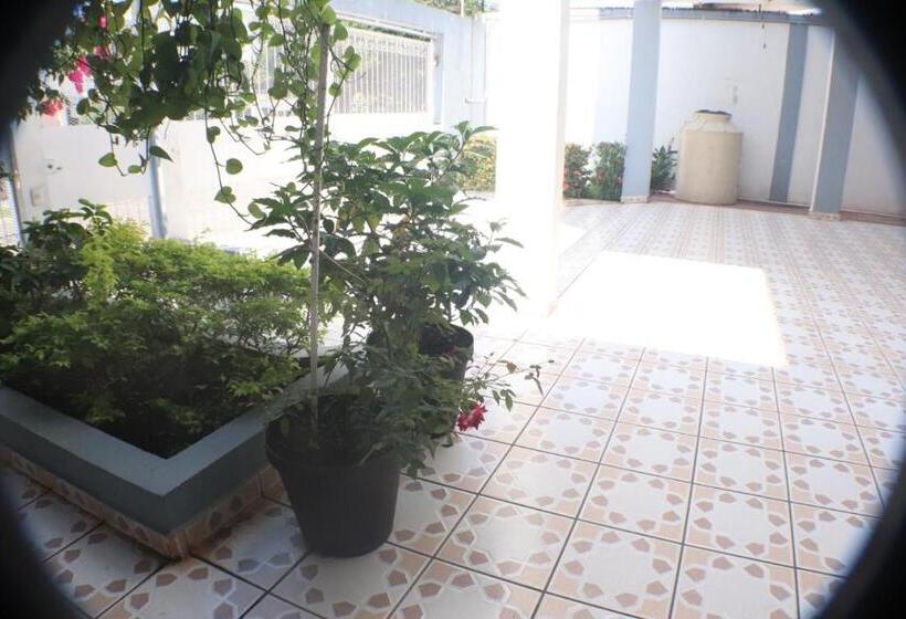 تختخواب و صبحانه Jardín De La Nonna #1