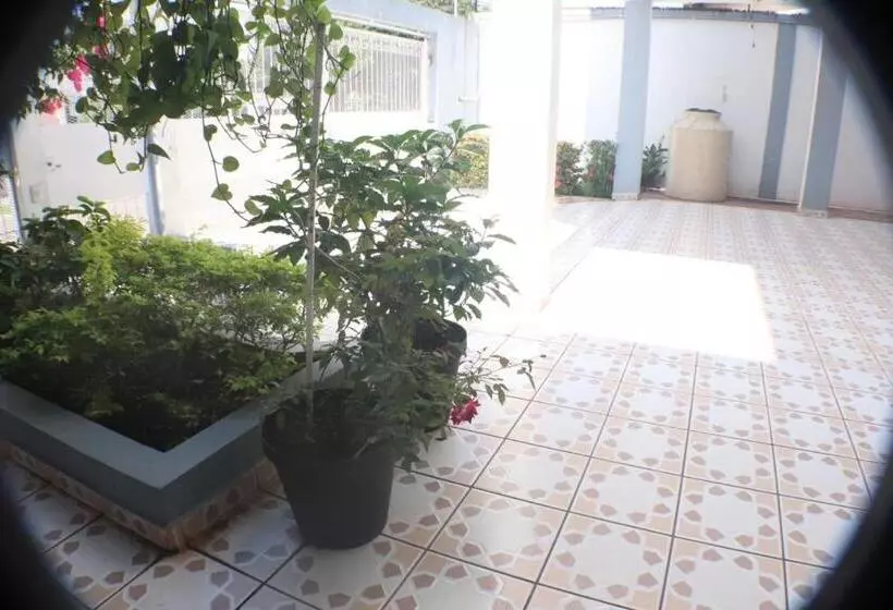 تختخواب و صبحانه Jardín De La Nonna #1