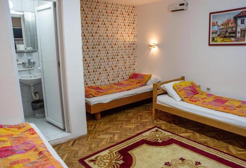 تختخواب و صبحانه Babiko Dtm 037