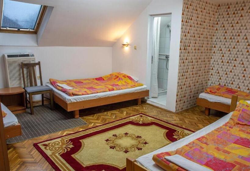 تختخواب و صبحانه Babiko Dtm 037