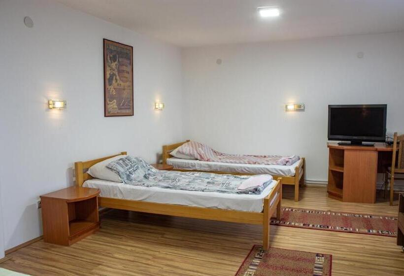 تختخواب و صبحانه Babiko Dtm 037