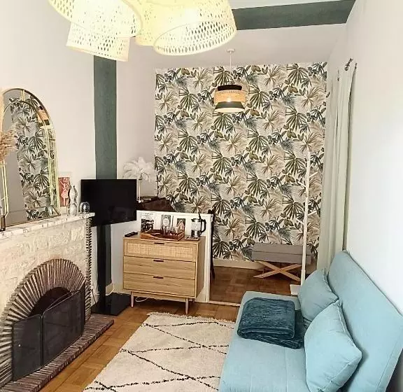 ベッドアンドブレックファースト La Fontaine Du Mas