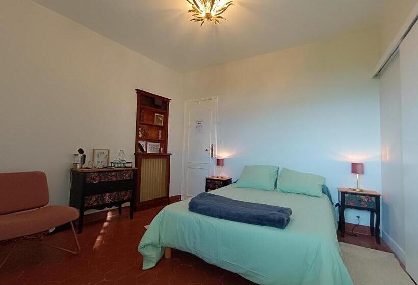 צימר La Fontaine Du Mas