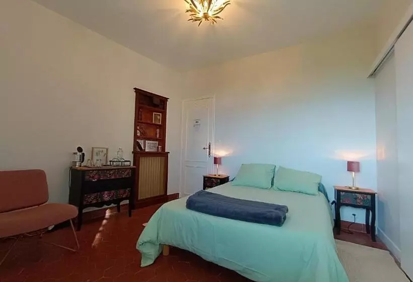 ベッドアンドブレックファースト La Fontaine Du Mas