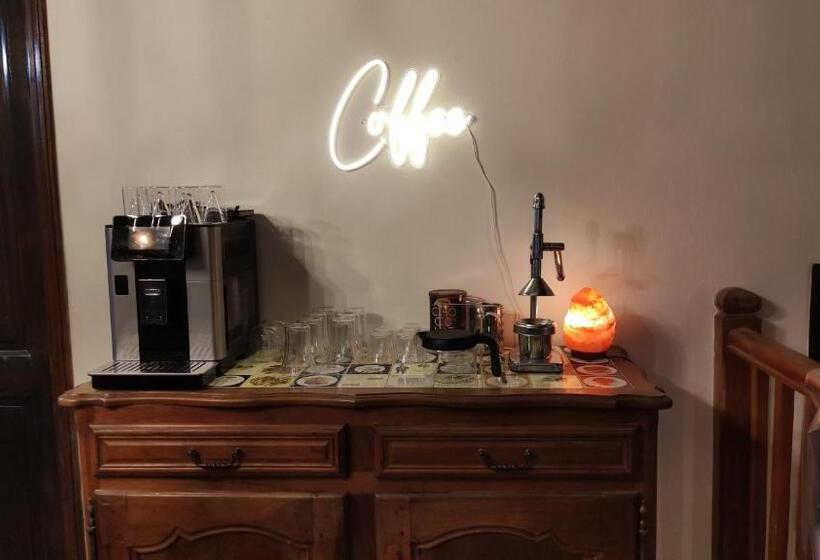 צימר La Fontaine Du Mas