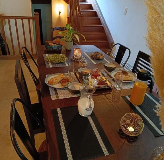 צימר La Fontaine Du Mas