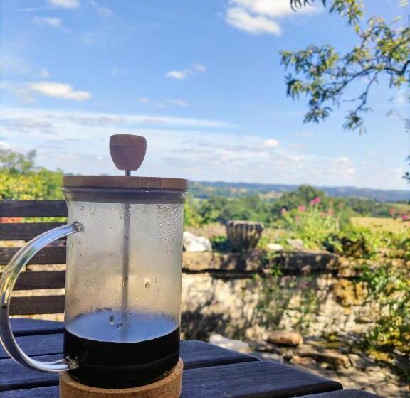 צימר La Fontaine Du Mas