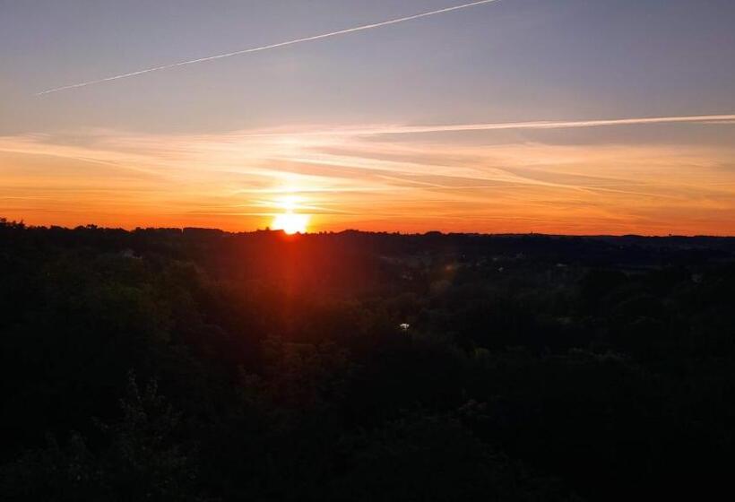 צימר La Fontaine Du Mas