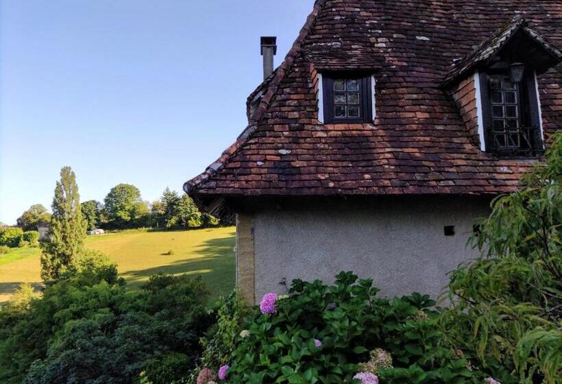 צימר La Fontaine Du Mas