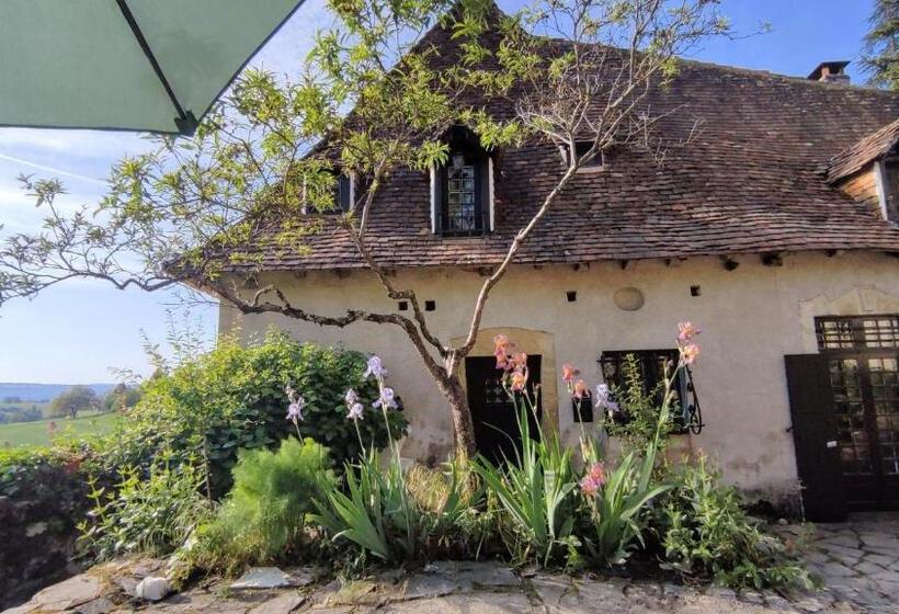 צימר La Fontaine Du Mas