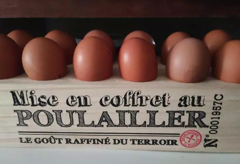 ベッドアンドブレックファースト La Fontaine Du Mas