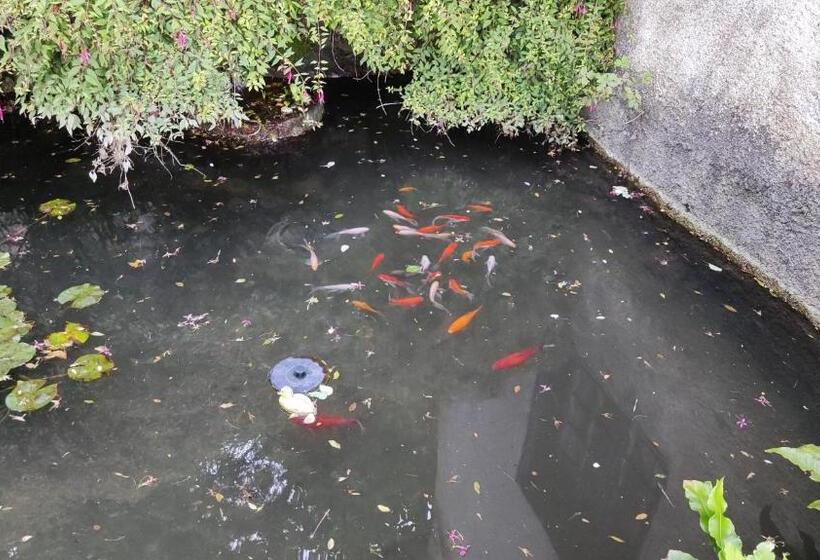 צימר La Fontaine Du Mas