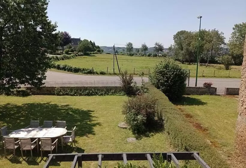 Aamiaismajoitus (B&B) Le Presbytere