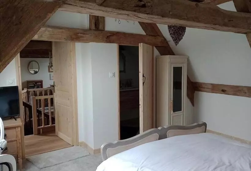 Aamiaismajoitus (B&B) Le Presbytere