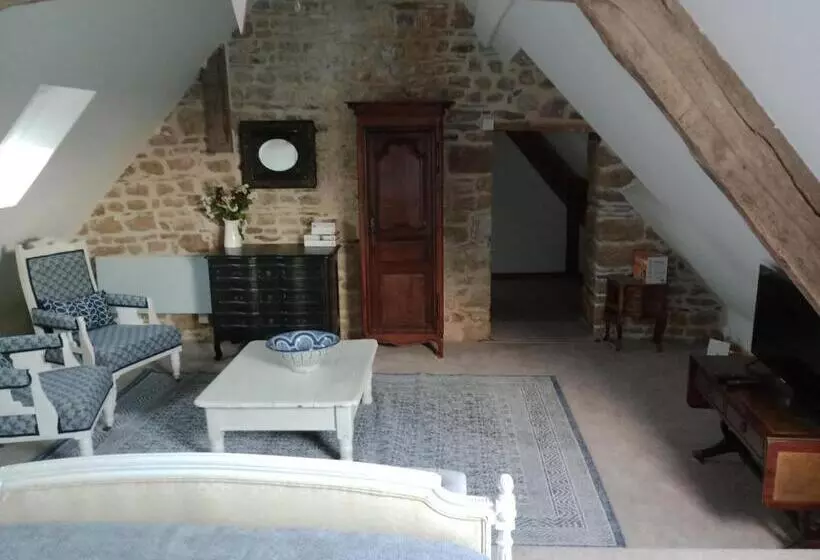 Aamiaismajoitus (B&B) Le Presbytere