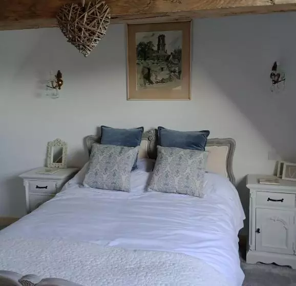 Aamiaismajoitus (B&B) Le Presbytere