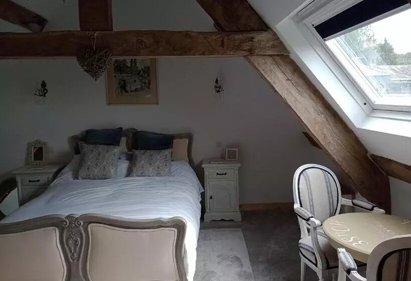 Aamiaismajoitus (B&B) Le Presbytere