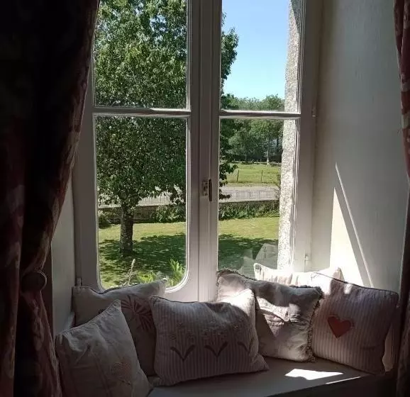 Aamiaismajoitus (B&B) Le Presbytere