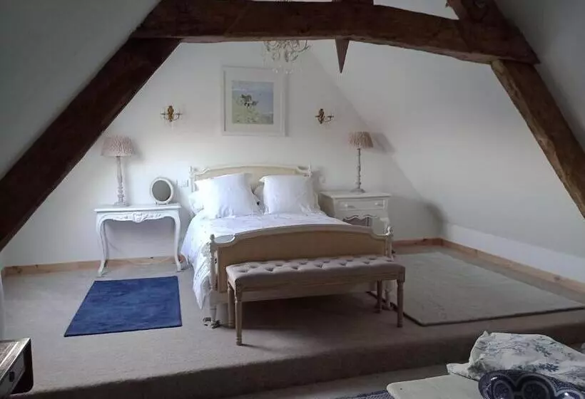 Aamiaismajoitus (B&B) Le Presbytere