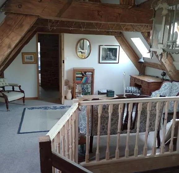 Aamiaismajoitus (B&B) Le Presbytere