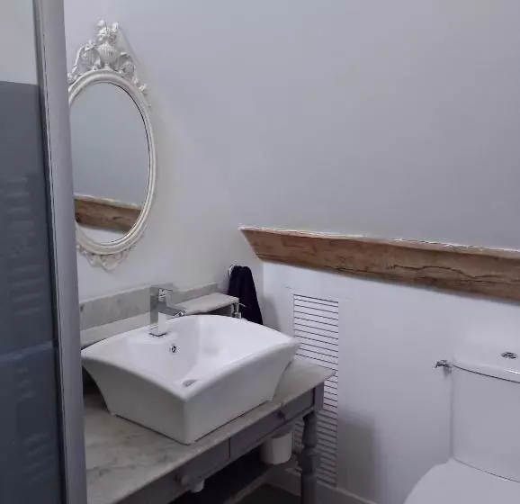 Aamiaismajoitus (B&B) Le Presbytere