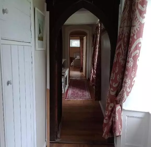 Aamiaismajoitus (B&B) Le Presbytere